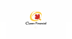 Desktop Screenshot of en.queenfinancial.com