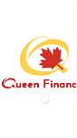 Mobile Screenshot of en.queenfinancial.com